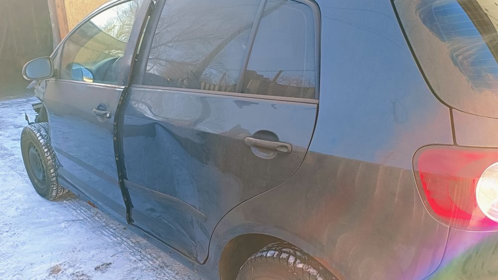 Golf Plus 2008 год