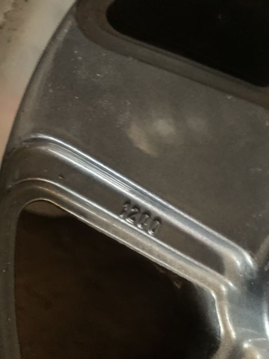 Jante 5x120 r 15 cu cauciucuri 195/70/15