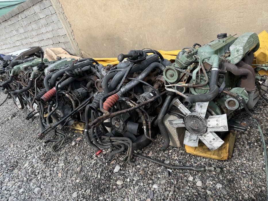 Авторазбор Mercedes  om366