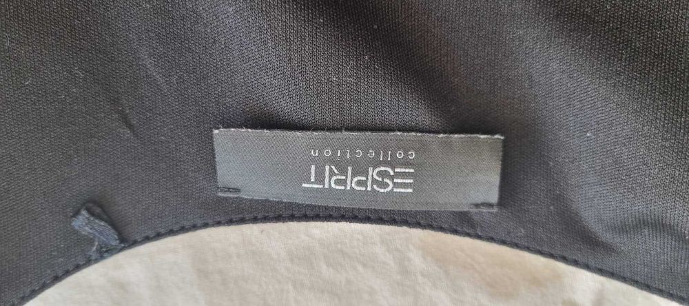 ESPRIT Рокля в Черно