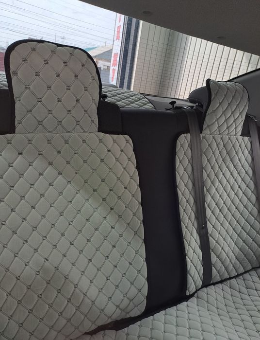 Kia Rio, механика.
