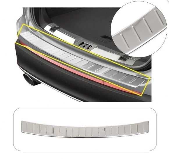 Хром лайсни и аксесоари VW BMW Audi Mercedes Opel Renault