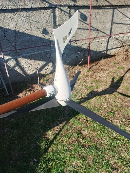 Văd turbina eoliana