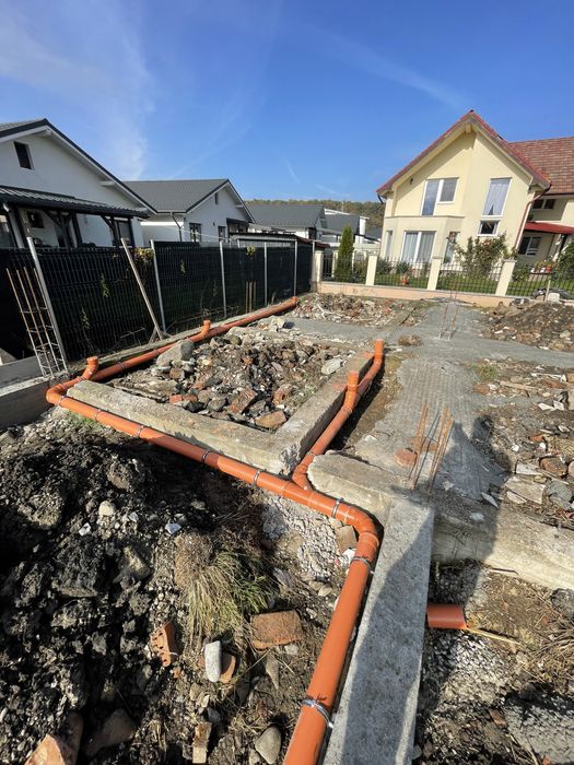 Instalatii sanitare si termice