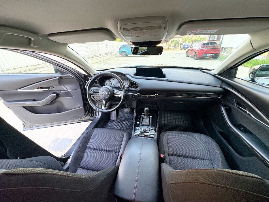 Mazda CX-30, 2022, doar 25.000km
