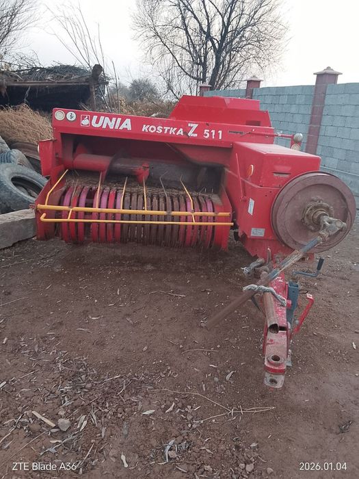 Pres padporchik UNIA