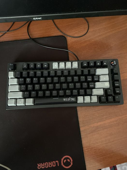 Продам клавиатуру defender wildfire