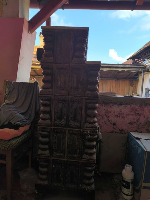 Sobă de vânzare