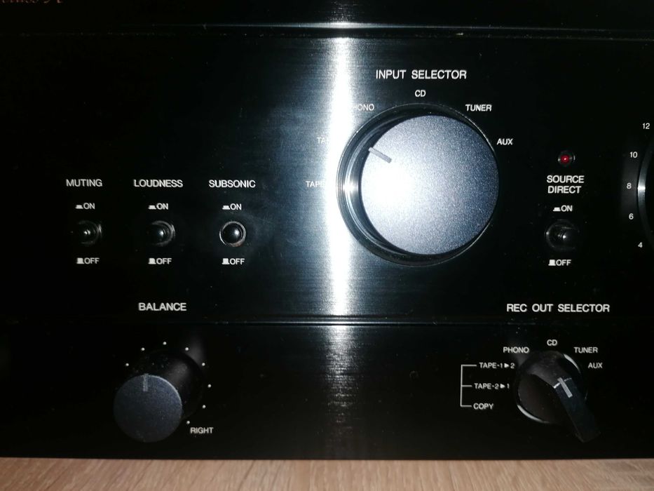 Vind amplificator DENON