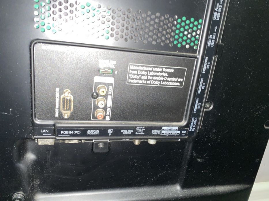 Телевизор - не рабочий!