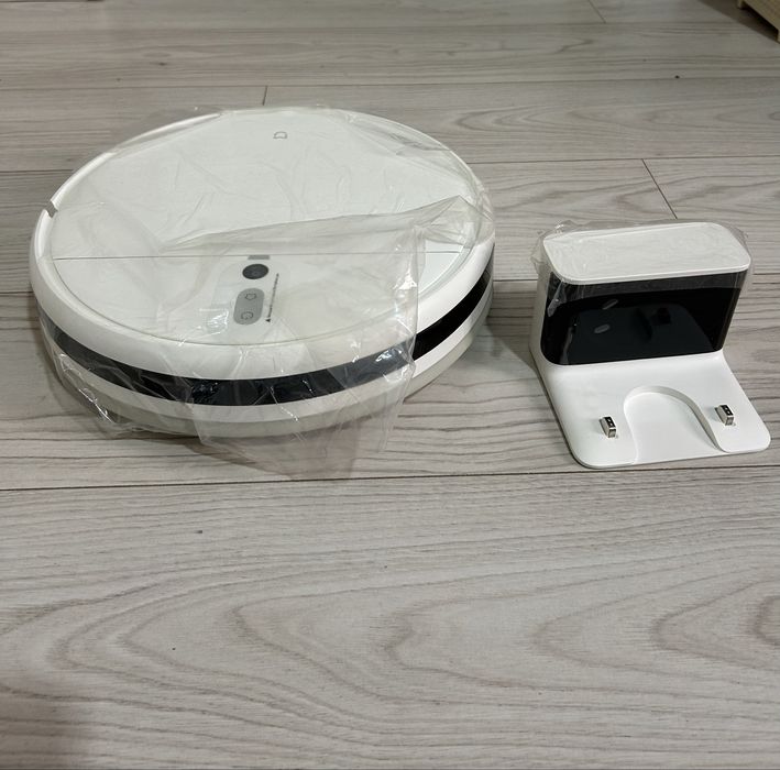 Робот пыльесос Xiaomi Mi