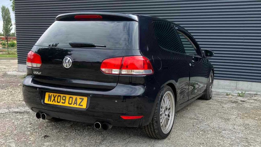Volkswagen Golf VI 2008-2016 НА ЧАСТИ В ОПИСАНИЕТО