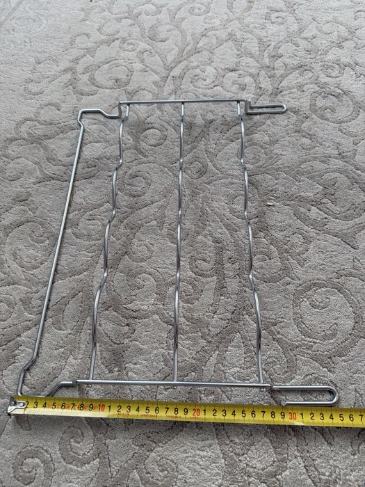 Raft de sticle pentru frigider