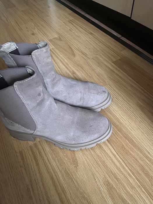 Ghete piele Benvenuti