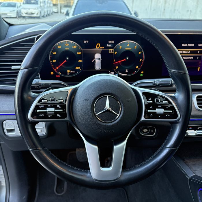Mercedes-Benz GLE 350 2020 ТОП Цена -72000лв, Бензин, 258к.с., Автомат