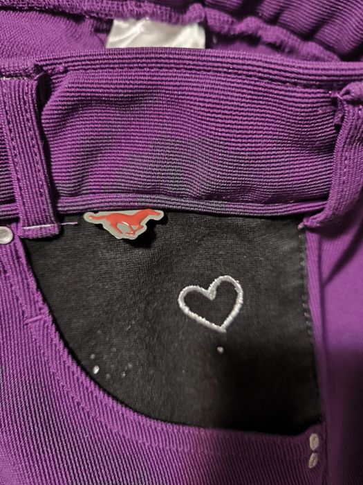 Pantaloni călărie Red Horse 14 ani