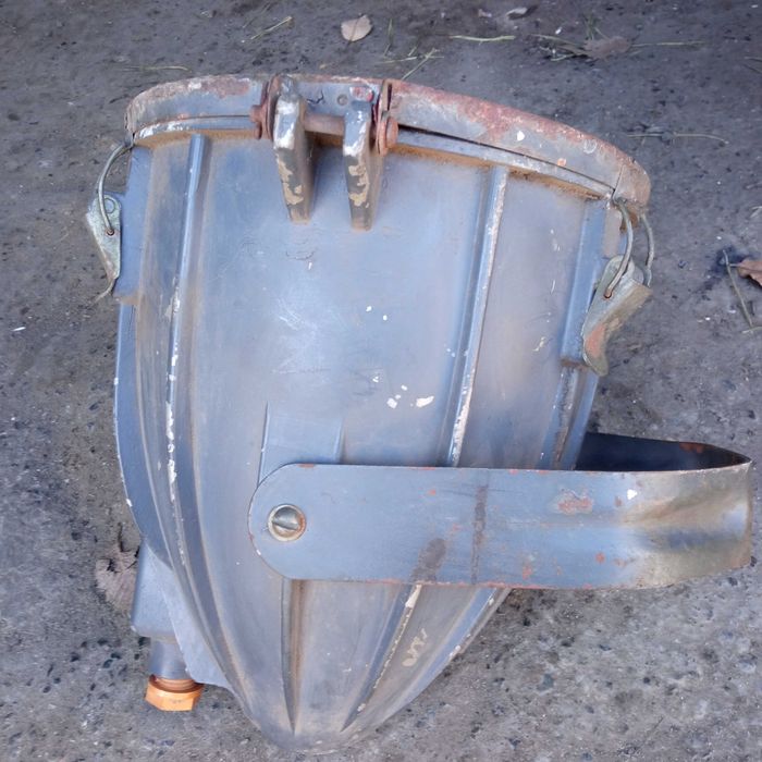 Прожектор.Улечный сов.деп.