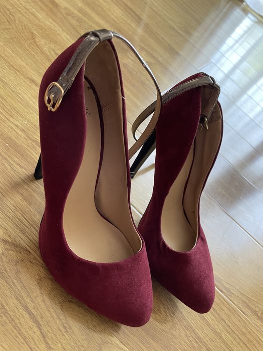 Pantofi zara visini