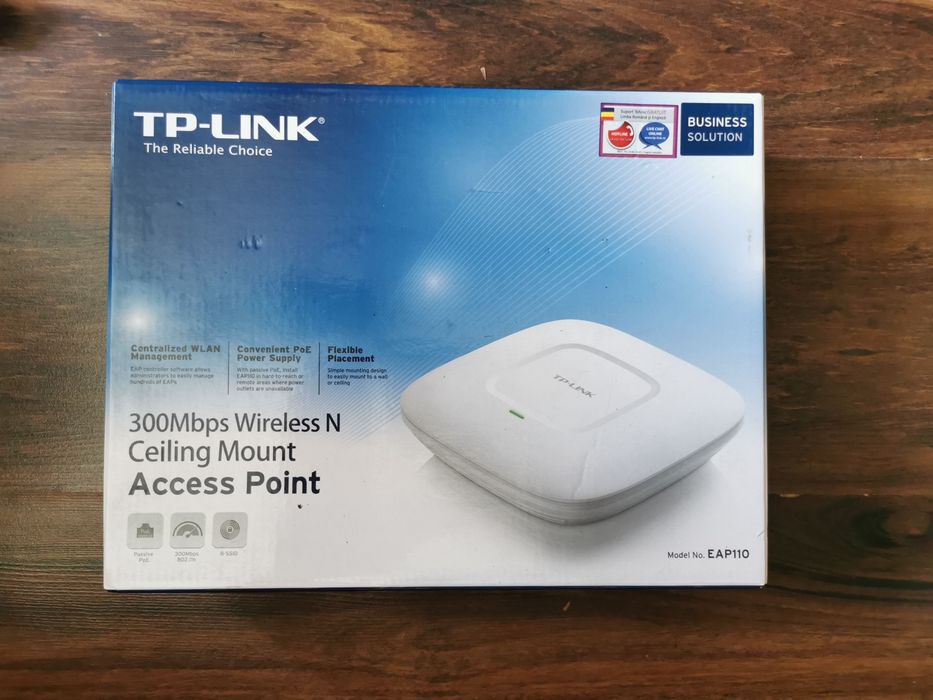Acces Point Wi-Fi TP-LINK (EAP110)