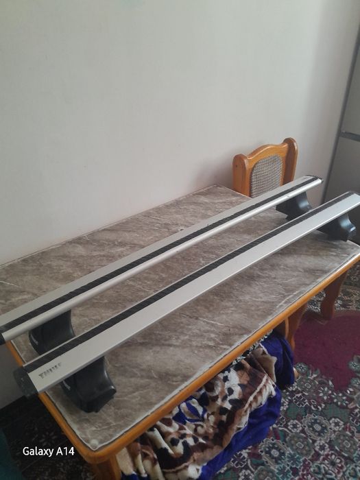 Багажник для машины фирма TULU на Лачетти и кобальт и для иномарки