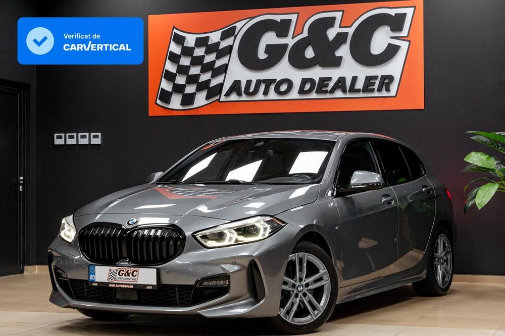 BMW Seria 1 Inmatriculat Ro/M Pachet/Distronic Plus/60 000 KM/ GARANTIE Producator