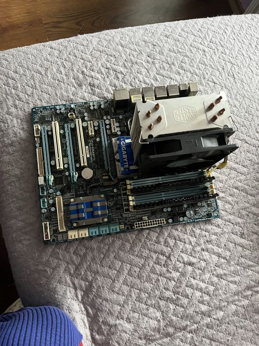 Intel i5 750 16gb ram