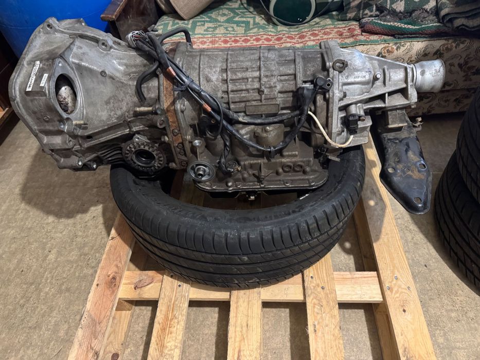 Скоростна кутия Subaru Forester