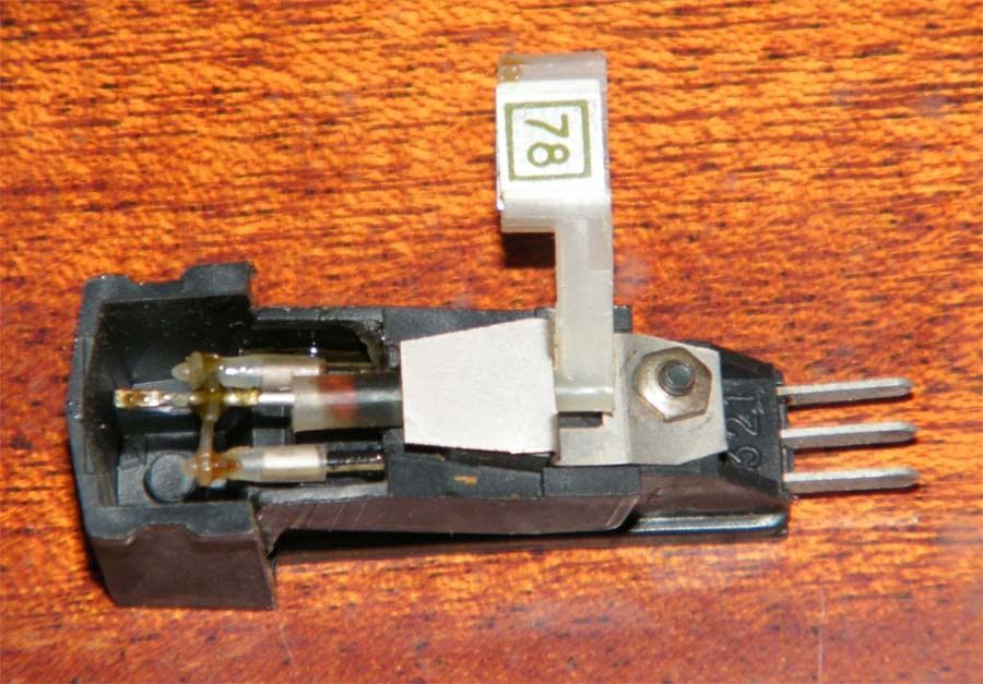 Звукосниматели для виниловых проигрывателей