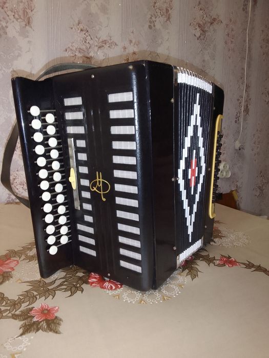 Продам Тульскую гармонь.