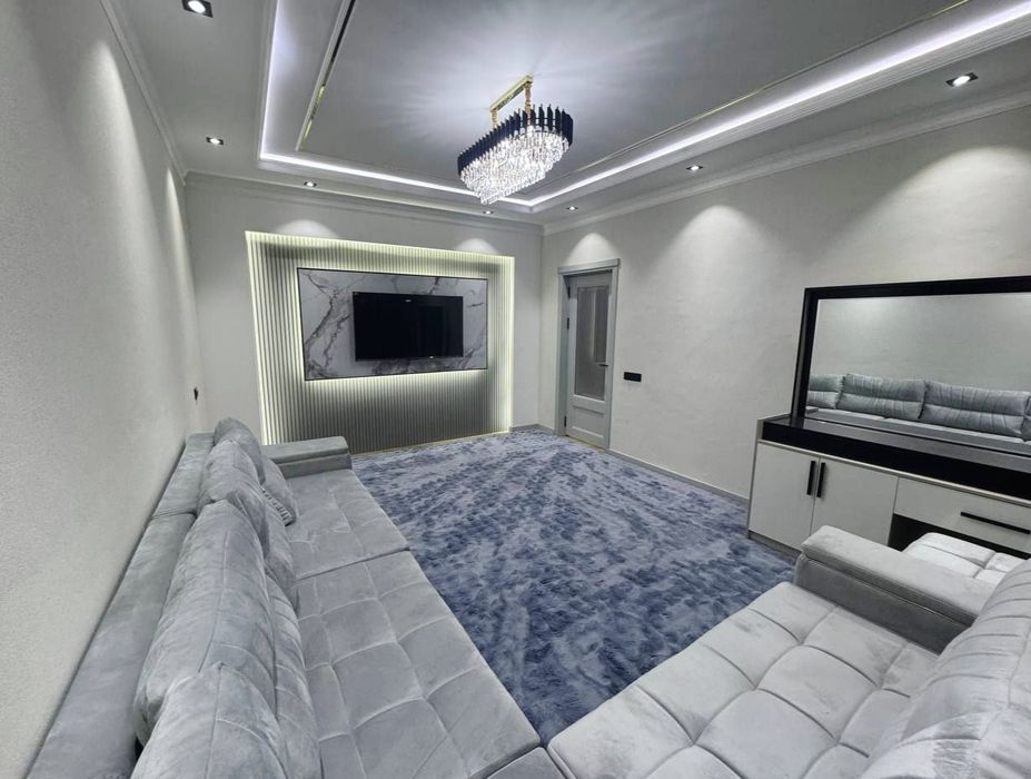 Юнусабад 13, 4/4/9 УлУчШеНкА Неторец Балкон 7*2 Мебель Техника