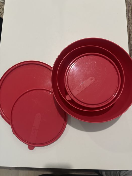 Посуда Garetti миски 3 шт