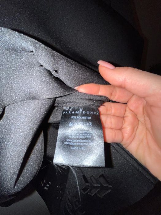 Елегантна вечерна рокля Paramidonna размер S