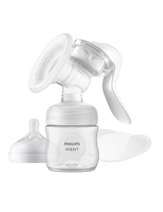 Pompa manuală pentru sân Philips Avent