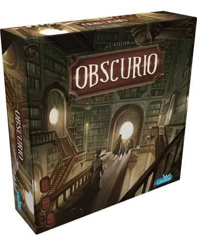 НОВА ЦЕНА! Настолна игра Obscurio