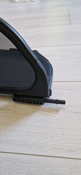 Сгъваем ветробран за Peugeot 207 cc