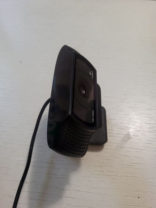Webcam LOGITECH urgent !