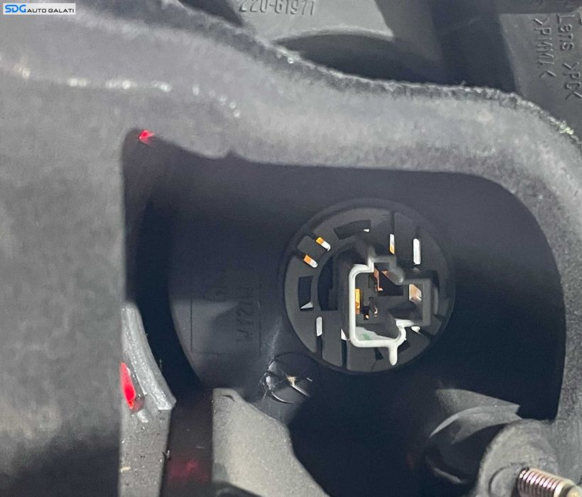 Stop Lampa Tripla Dreapta Caroserie Mazda 6 Hatchback Scurt 2002 - 2008 [LR0333]