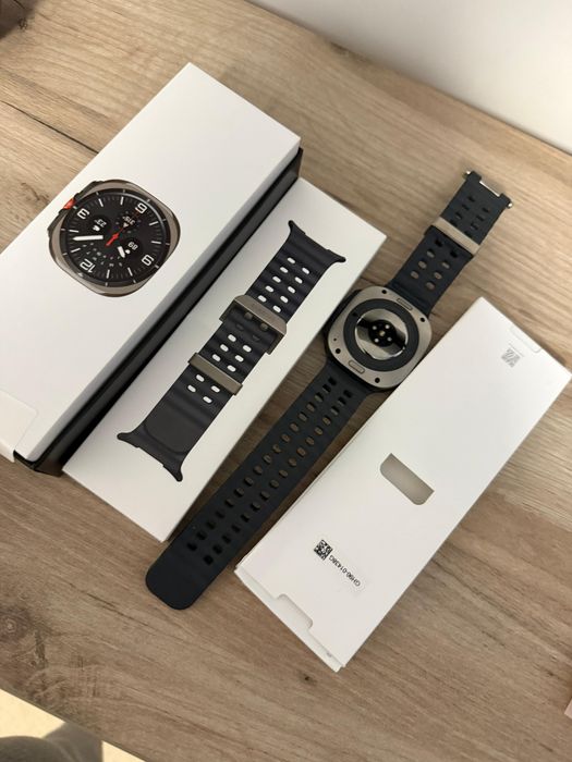 VandSamsung smart watch ultra lte