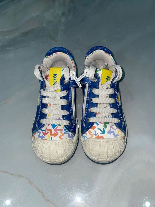 Детски обувки Kickers