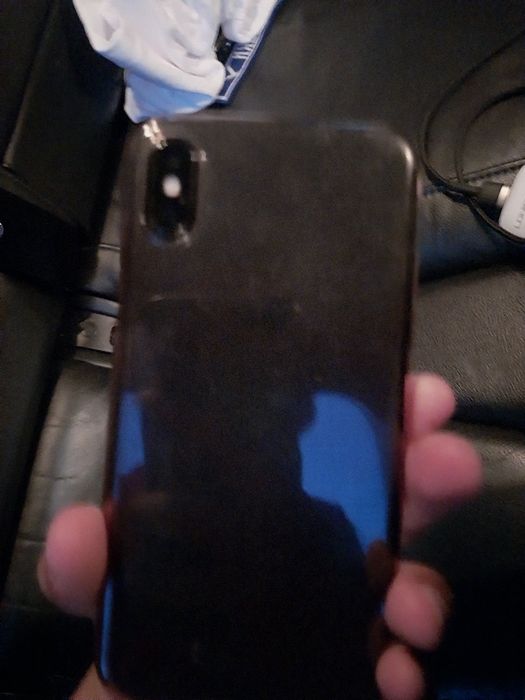 Apple iPhone 10 като нов с чисто нова батерия