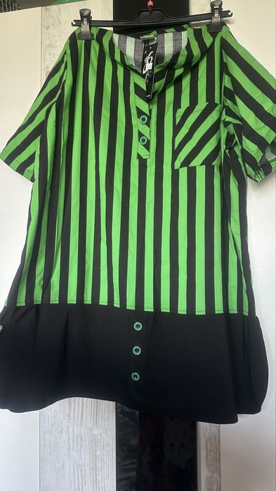 Блузи и туники за 120-130гръдна