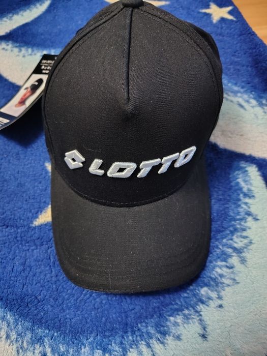 Șapcă Lotto originala