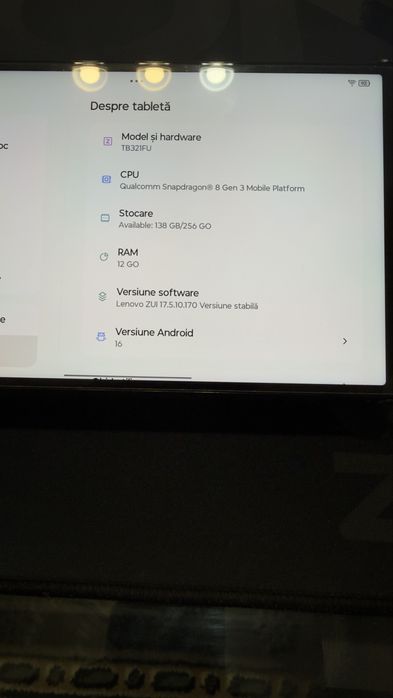 Lenovo Legion Tab 8.8