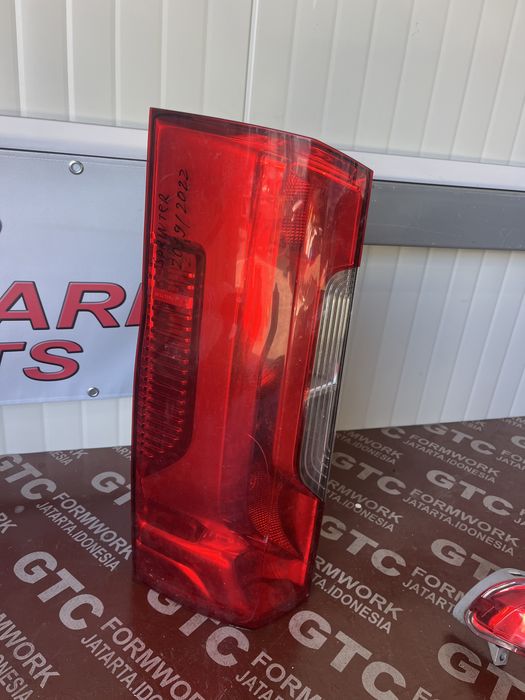 Стоп Mercedes Sprinter 2019-