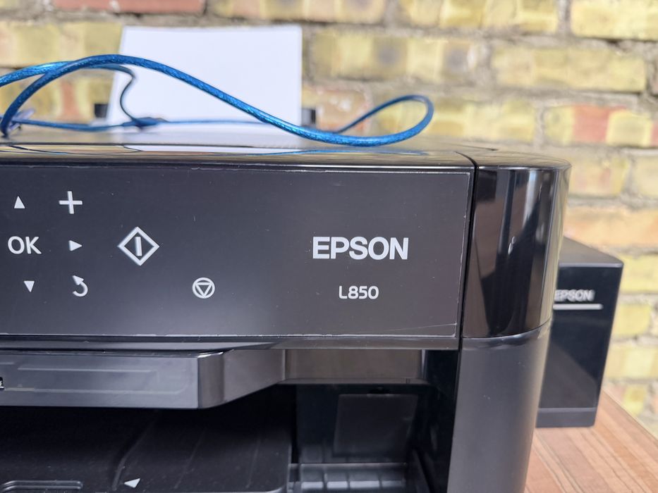 Принтер Epson l850