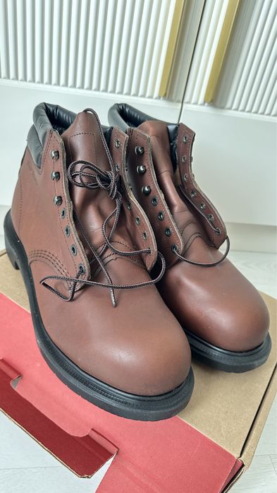 Ботинки Red wing