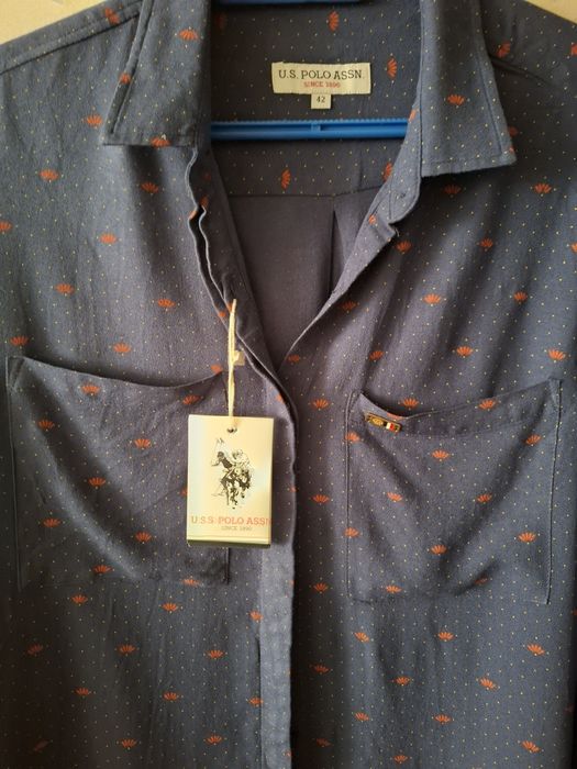 Us Polo Assn Чисто нова дамска риза