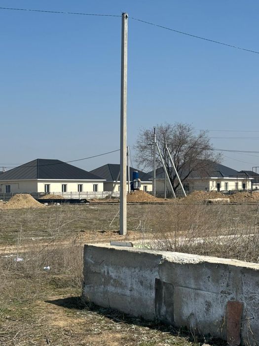 Участок продам в береке