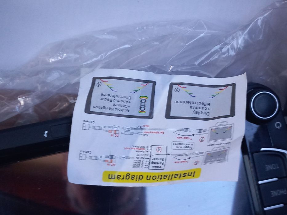 Navigatie android vw seat skoda audi