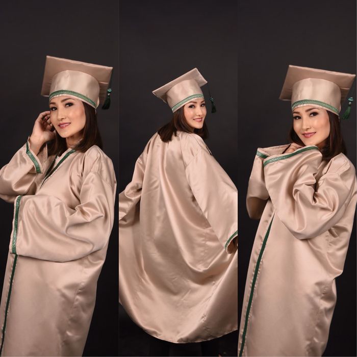 Прокат мантии 1500тенге